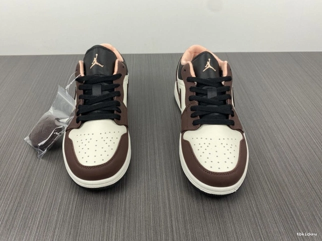 Cheap TBkick 1 Jordan Low Air DC6991-200 Mocha 0723